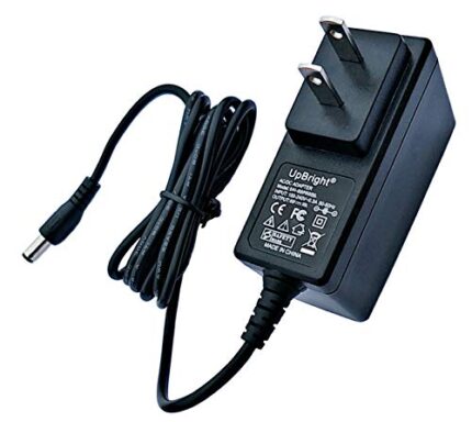 UpBright 12V AC/DC Adapter Compatible with Razor Crazy Cart Shift 25143493 25143444 2.0 Blue 25173840 12 Volt Electric Kids Ride-on Drifting Go Kart 12VDC Power Supply Cord Battery Charger (Barrel)
